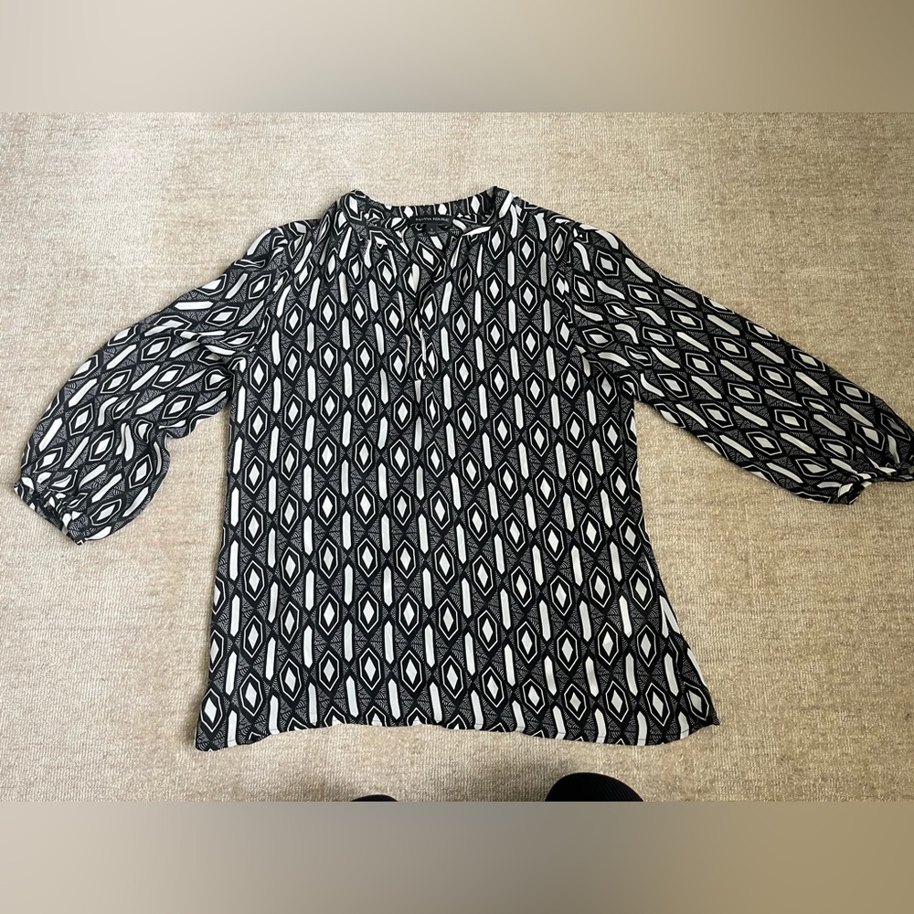 Banana republic women’s blouse